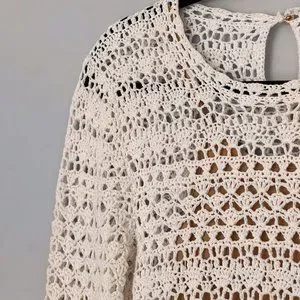 MICHAEL Michael Kors Dresses Michael Kors White Crochet Dress